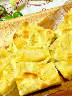 りんごの簡単☆ケーキ風ソフトクッキー-レシピのメイン写真