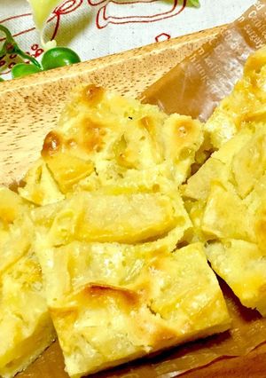 りんごの簡単☆ケーキ風ソフトクッキー-レシピのメイン写真