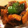 煮物に飽きたら…簡単!南瓜の中華風マリネ