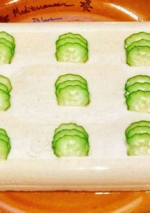 アガーで作るごま豆腐-レシピのメイン写真