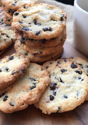 激うま♡ザクッザク♡FPでクッキー作り♡-レシピのメイン写真