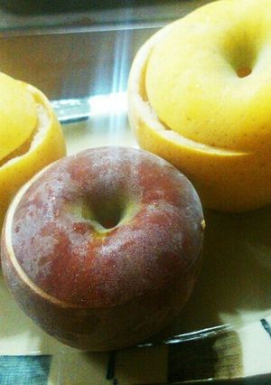 りんごシャーベット♪-レシピのメイン写真