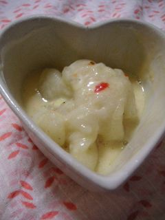 餅マヨ-レシピのメイン写真