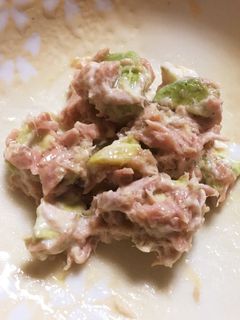 アボカドとツナのマヨネーズ和え-レシピのメイン写真