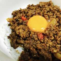 รูปของ ☆簡単！ドライカレー☆