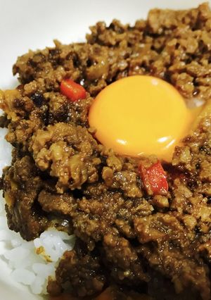 ☆簡単！ドライカレー☆-レシピのメイン写真