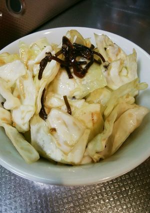 やみつくキャベツ-レシピのメイン写真
