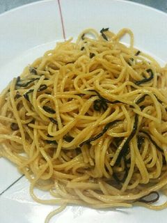 超手抜き和風パスタ-レシピのメイン写真