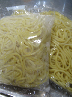 ふんわり焼きそば麺-レシピのメイン写真