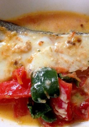 タラのトマトクリーム煮-レシピのメイン写真
