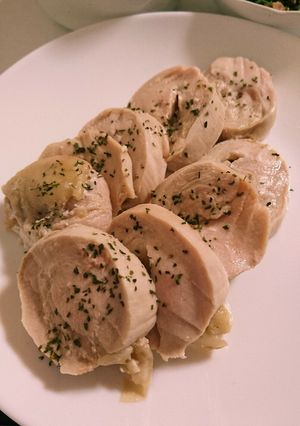 鶏ハム-レシピのメイン写真