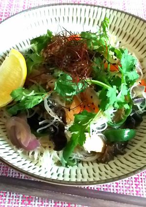 タイ風焼そば♪-レシピのメイン写真