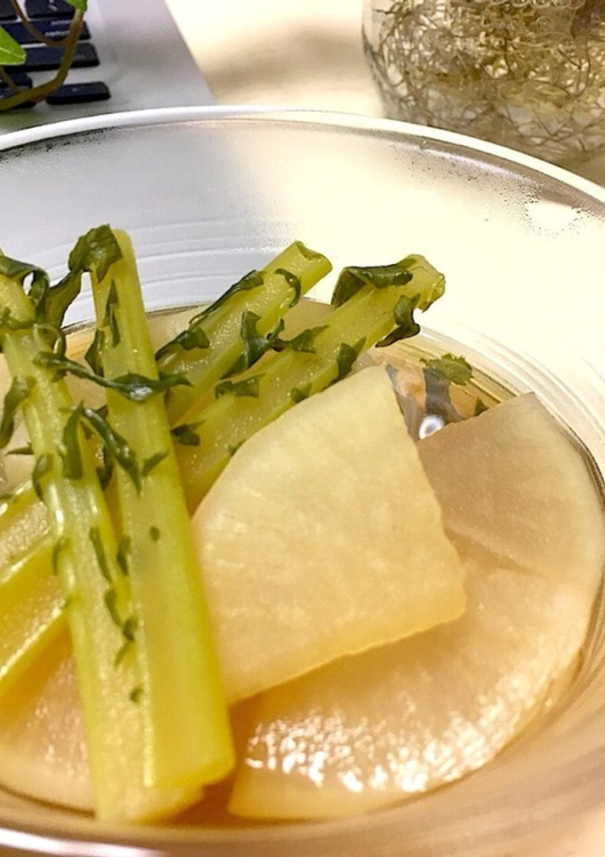 簡単すぎる大根の煮物-レシピのメイン写真