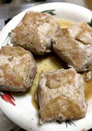 豆腐チーズ肉巻き-レシピのメイン写真