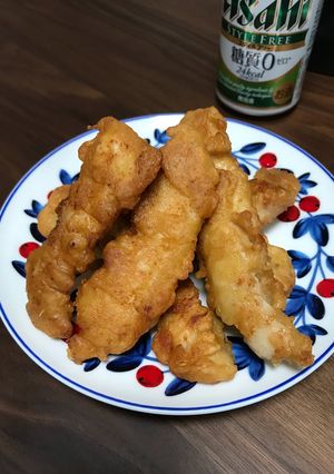 材料3つで!カーネルクリスピー風チキン-レシピのメイン写真