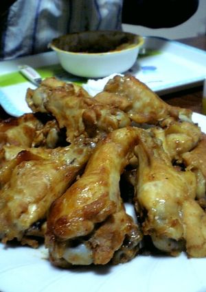 簡単　タンドリーチキン-レシピのメイン写真