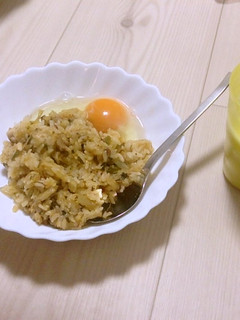 炊飯器で作るガパオライス風ご飯-レシピのメイン写真