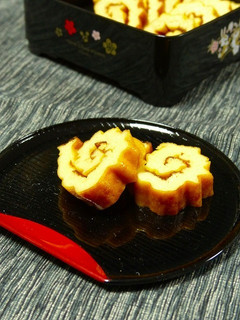 簡単お節!伊達巻(絹豆腐)-レシピのメイン写真