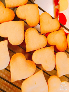 サクサク簡単な型抜きクッキー-レシピのメイン写真