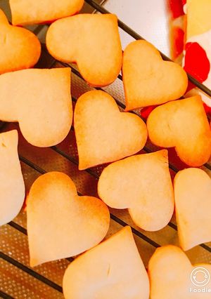サクサク簡単な型抜きクッキー-レシピのメイン写真