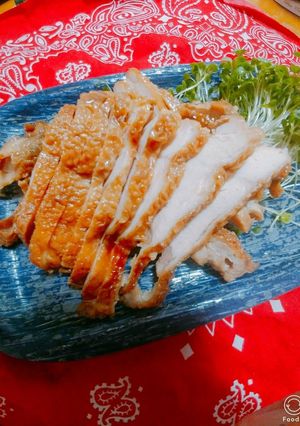 ☆冷やして食べる照り焼きチキン☆-レシピのメイン写真