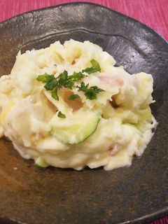 ポテトサラダ-レシピのメイン写真
