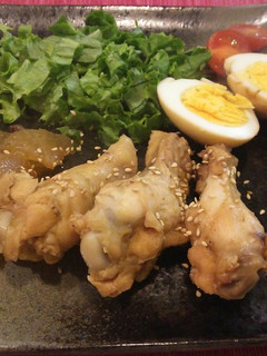 手羽元の甘辛煮-レシピのメイン写真