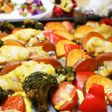 さつまいもとチキンのグリル❤カレー風味