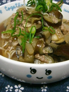 具沢山★スタミナにゅうめん-レシピのメイン写真