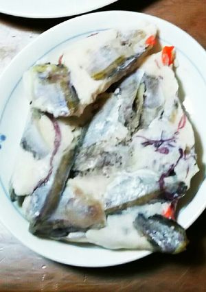 ハタハタ飯寿司★切り寿司＆１匹寿司★-レシピのメイン写真