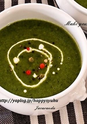 クリスマス☆ケールのポタージュ-レシピのメイン写真