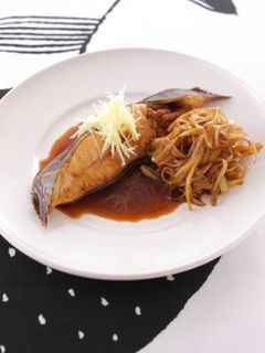 カレイの煮付け-レシピのメイン写真
