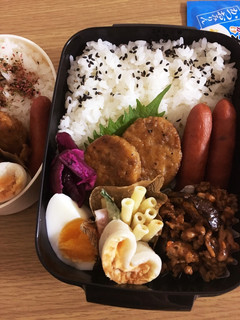 12/14お弁当-レシピのメイン写真