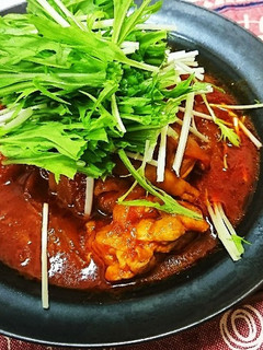 トマト缶不要!簡単♪鶏のトマト煮-レシピのメイン写真