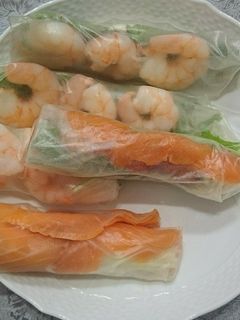 生春巻-レシピのメイン写真