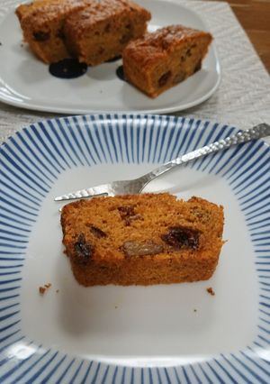 キャロットケーキ-レシピのメイン写真