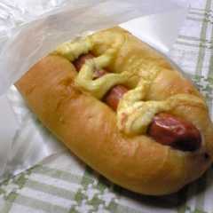 รูปของ HBで♪ふわふわウインナーパン♪