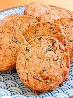 おつまみ和クッキー-レシピのメイン写真