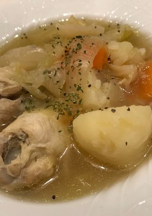 【活力なべ】ポトフ-レシピのメイン写真