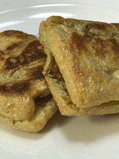納豆入りカリカリ油揚げ-レシピのメイン写真