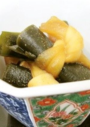 ●おせちレシピ●しいたけパウダー昆布巻き-レシピのメイン写真