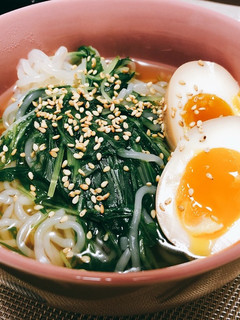 糸こんにゃくで!ダイエットうどん風-レシピのメイン写真