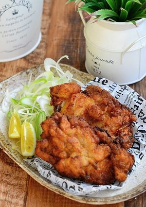 にんにく醤油揚げ鶏【作りおき】-レシピのメイン写真