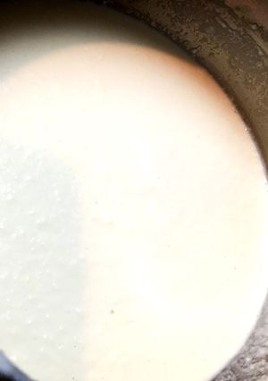 簡単豆腐で作るホワイトソース-レシピのメイン写真