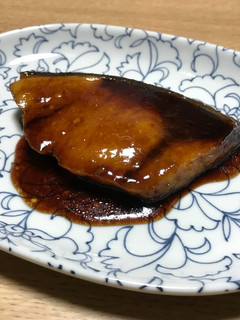 ぶりの照り焼き-レシピのメイン写真