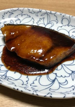 ぶりの照り焼き-レシピのメイン写真
