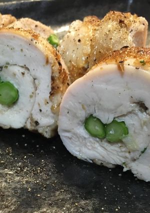 鶏ハムグリル-レシピのメイン写真