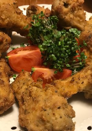 白いおっさんもビックリ！簡単ケンタッキー-レシピのメイン写真