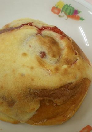 ビスキュイパン　★宇都宮学校給食-レシピのメイン写真