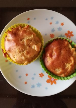 りんごケーキ-レシピのメイン写真